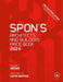 Spon's Architects' and Builders' Price Book 2024 by Aecom