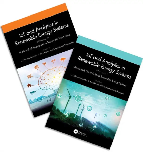 IoT Analytics and Renewable Energy Systems by O. V. Gnana Swathika