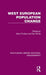 West European Population Change by Allan Findlay