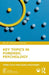 Key Topics in Forensic Psychology by Terri Cole