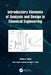 Introductory Elements of Analysis and Design in Chemical Engineering by Gates, Bruce C.