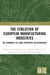 The Evolution of European Manufacturing Industries: The Dynamics of Core-Periphery Relationships by Boleslaw Domański, Grzegorz Micek, Robert Guzik