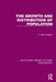 The Growth and Distribution of Population by S. Vere Pearson