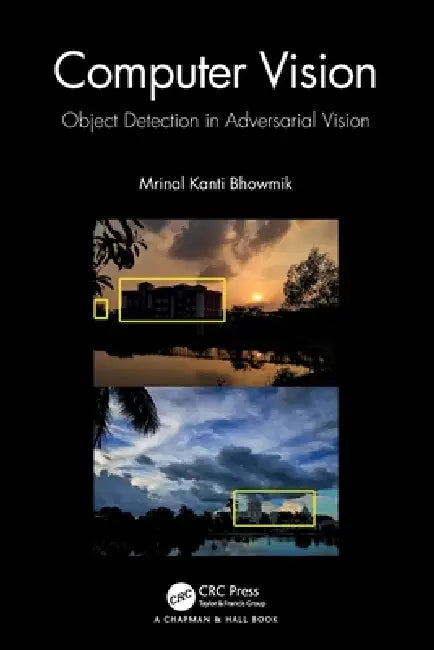 Computer Vision: Object Detection In Adversarial Vision by Mrinal Kanti Bhowmik
