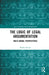 The Logic of Legal Argumentation: Multi-Modal Perspectives by Marko Novak