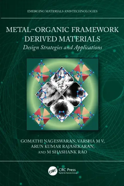 Metal–Organic Framework Derived Materials by Gomathi Nageswaran
