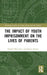 The Impact of Youth Imprisonment on the Lives of Parents by Daniel McCarthy