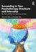 Succeeding in Your Psychotherapy Practicum and Internship by Reiter, Michael D.