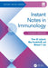 Instant Notes in Immunology by Peter M. Lydyard, Nina Porakishvili, Michael F. Cole