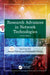 Research Advances in Network Technologies: Volume 2 by Anshul Verma, Pradeepika Verma