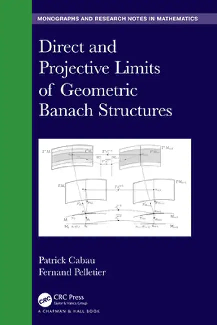 Direct and Projective Limits of Geometric Banach Structures. by Patrick Cabau