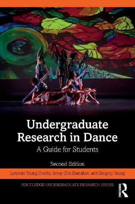 Undergraduate Research in Dance by Overby, Lynnette Young