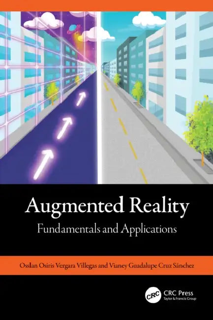 Augmented Reality by Osslan Osiris Vergara Villegas