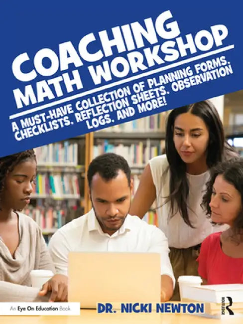 Coaching Math Workshop by Nicki Newton