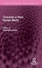 Towards a New Social Work by Jones Howard