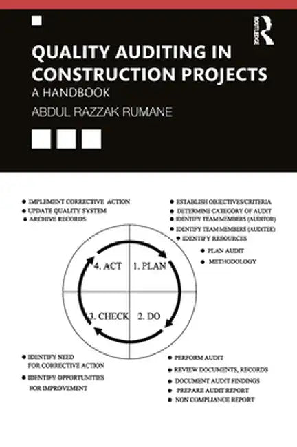 Quality Auditing in Construction Projects: A Handbook by Abdul Razzak Rumane