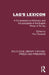 Lag's Lexicon: A Comprehensive Dictionary and Encyclopædia of the English Prison of To-day by Paul Tempest