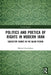 Politics and Poetica of Rights in Modern Iran: Subjective Rights in the Qajar Period by Behzad Zerehdaran