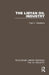 The Libyan Oil Industry by Frank C. Waddams