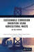 Sustainable Corrosion Inhibition Using Agricultural Waste: An ESG Strategy by Omotayo Sanni, Kingsley Ukoba, Jianwei Ren
