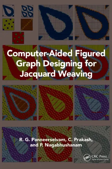 Computer-Aided Figured Graph Designing for Jacquard Weaving by R. G. Panneerselvam