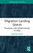 Migration Landing Spaces: Processes and Infrastructures in Italy by Martina Bovo
