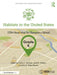 Habitats in the United States, Grade K: Stem Road Map for Elementary School by Carla C. Johnson