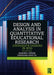 Design and Analysis in Quantitative Educational Research by Strunk, Kamden K.