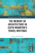 The Memory of Architecture in Edith Wharton's Travel Writings by Ágnes Zsófia Kovács