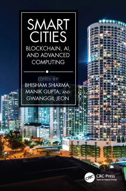 Smart Cities by Bhisham Sharma