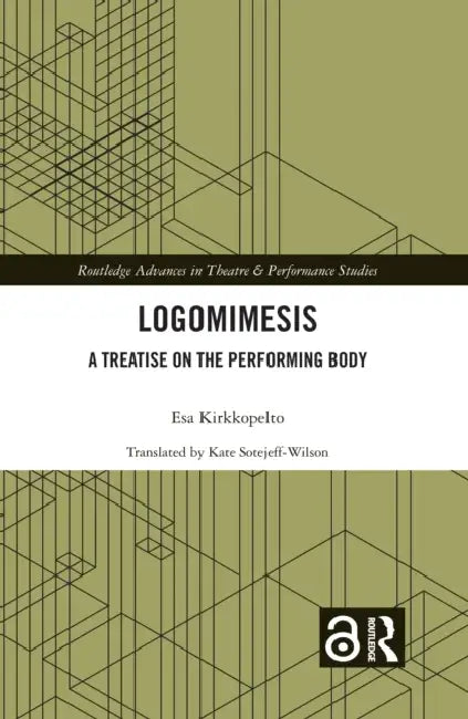 Logomimesis by Esa Kirkkopelto