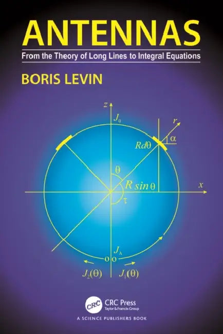 Antennas by Boris Levin