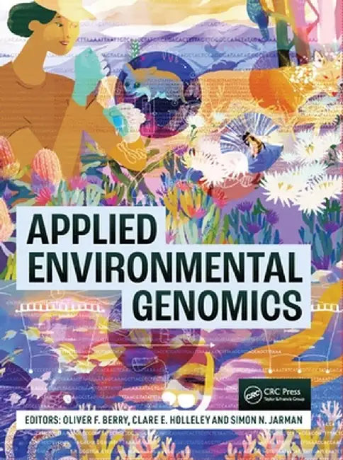 Applied Environmental Genomics by Berry, Oliver F.