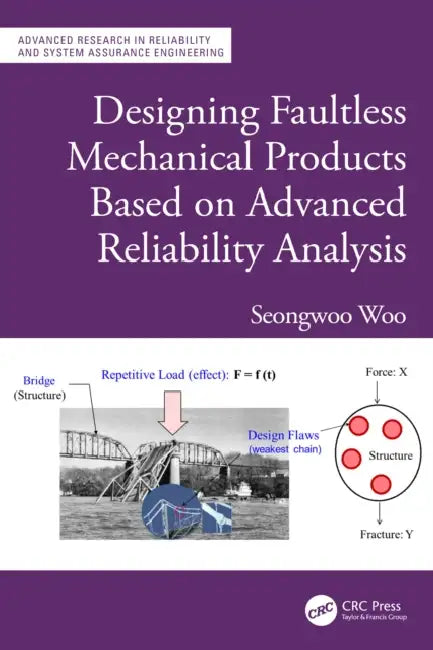 Designing Faultless Mechanical Products Based on Advanced Reliability Analysis by Seongwoo Woo