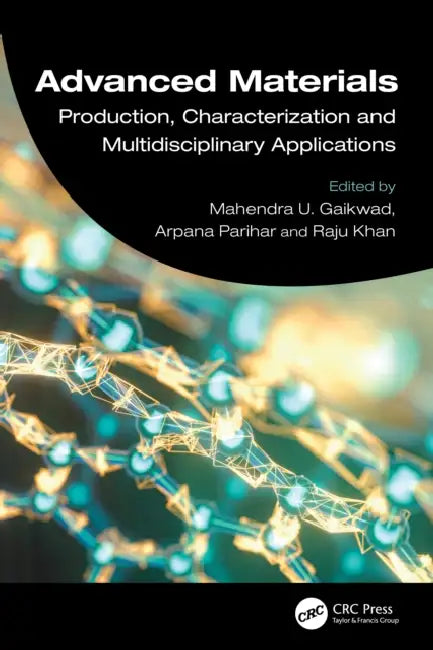 Advanced Materials by Mahendra U. Gaikwad