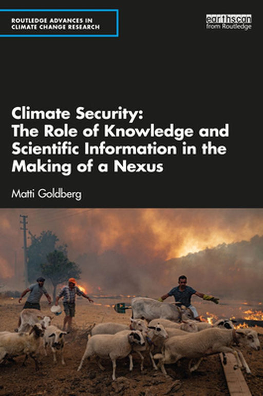 Climate Security by Goldberg, Matti