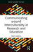 Communicating around Interculturality in Research and Education by Fred Dervin