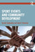 Sport Events and Community Development by Kyriaki Kaplanidou