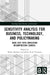 Sensitivity Analysis for Business, Technology, and Policymaking: Made Easy with Simulation Decomposition (SimDec) by Mariia Kozlova, Julian Scott Yeomans