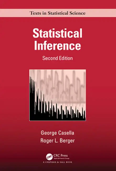 Statistical Inference by George Casella