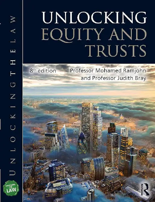 Unlocking Equity and Trusts by Ramjohn, Mohamed