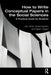 How to Write Conceptual Papers in the Social Sciences: A Practical Guide for Students by Jon-Arild Johannessen