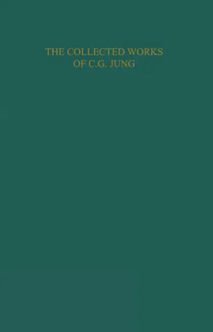 The Practice of Psychotherapy: Second Edition by C.G. Jung