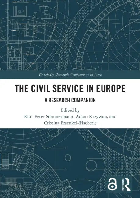 The Civil Service in Europe by Karl-Peter Sommermann