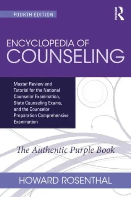 Encyclopedia of Counseling Package by Howard Rosenthal