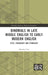 Binomials in Late Middle English to Early Modern English by Akinobu Tani