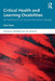 Critical Health and Learning Disabilities: An Exploration of Erasure and Social Murder by Sara Ryan