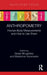 Anthropometry: Human Body Measurements and How to Use Them by Beata Mrugalska