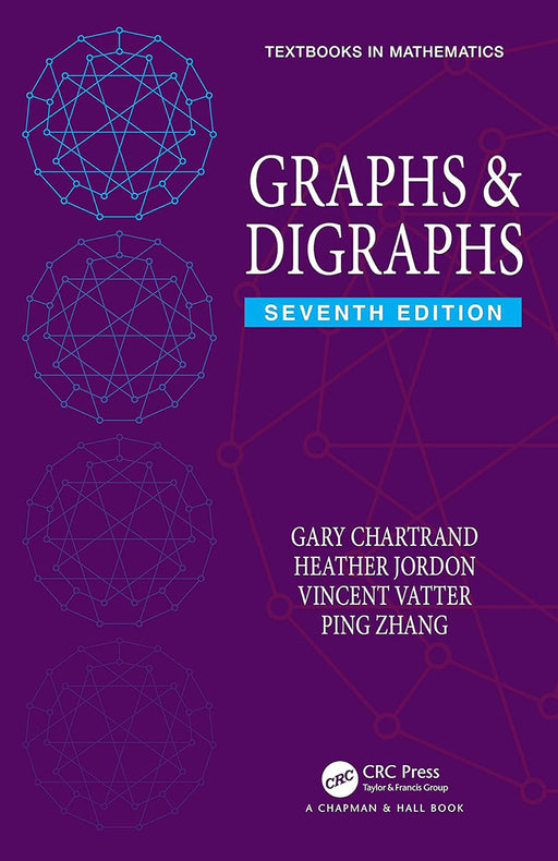 Graphs & Digraphs by Chartrand, Gary