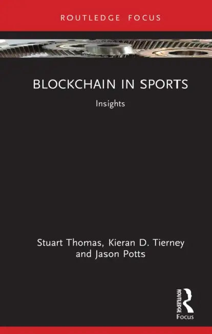 Blockchain in Sports by Stuart Thomas
